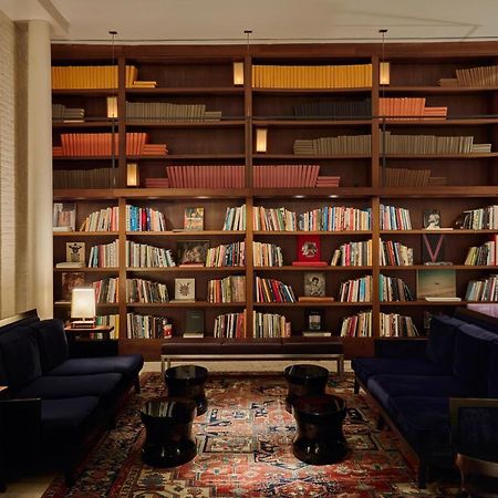 The Mercer New York Bagian luar foto