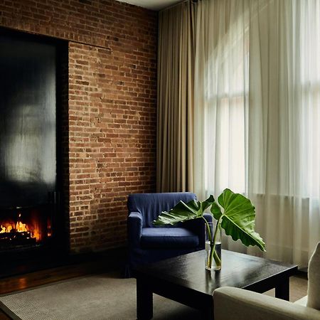 The Mercer New York Bagian luar foto