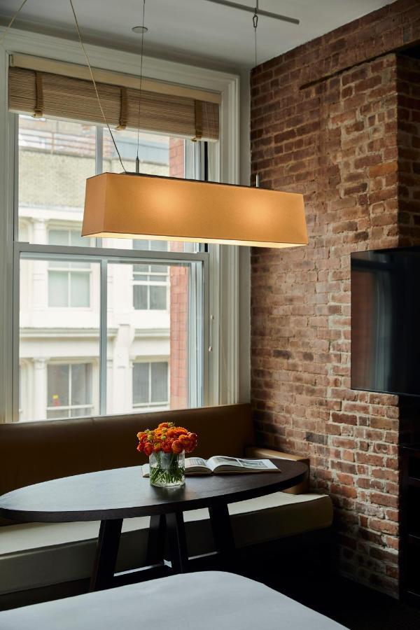 The Mercer New York Bagian luar foto