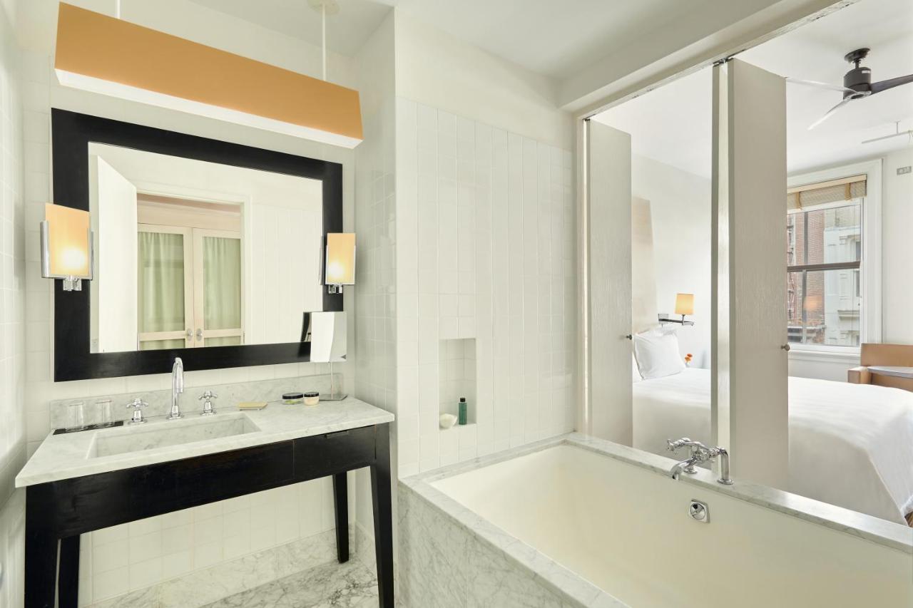 The Mercer New York Bagian luar foto
