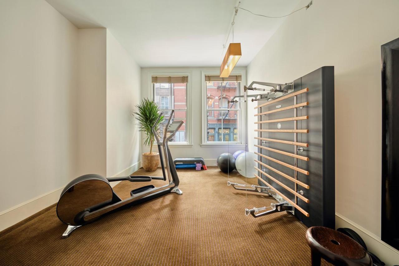 The Mercer New York Bagian luar foto