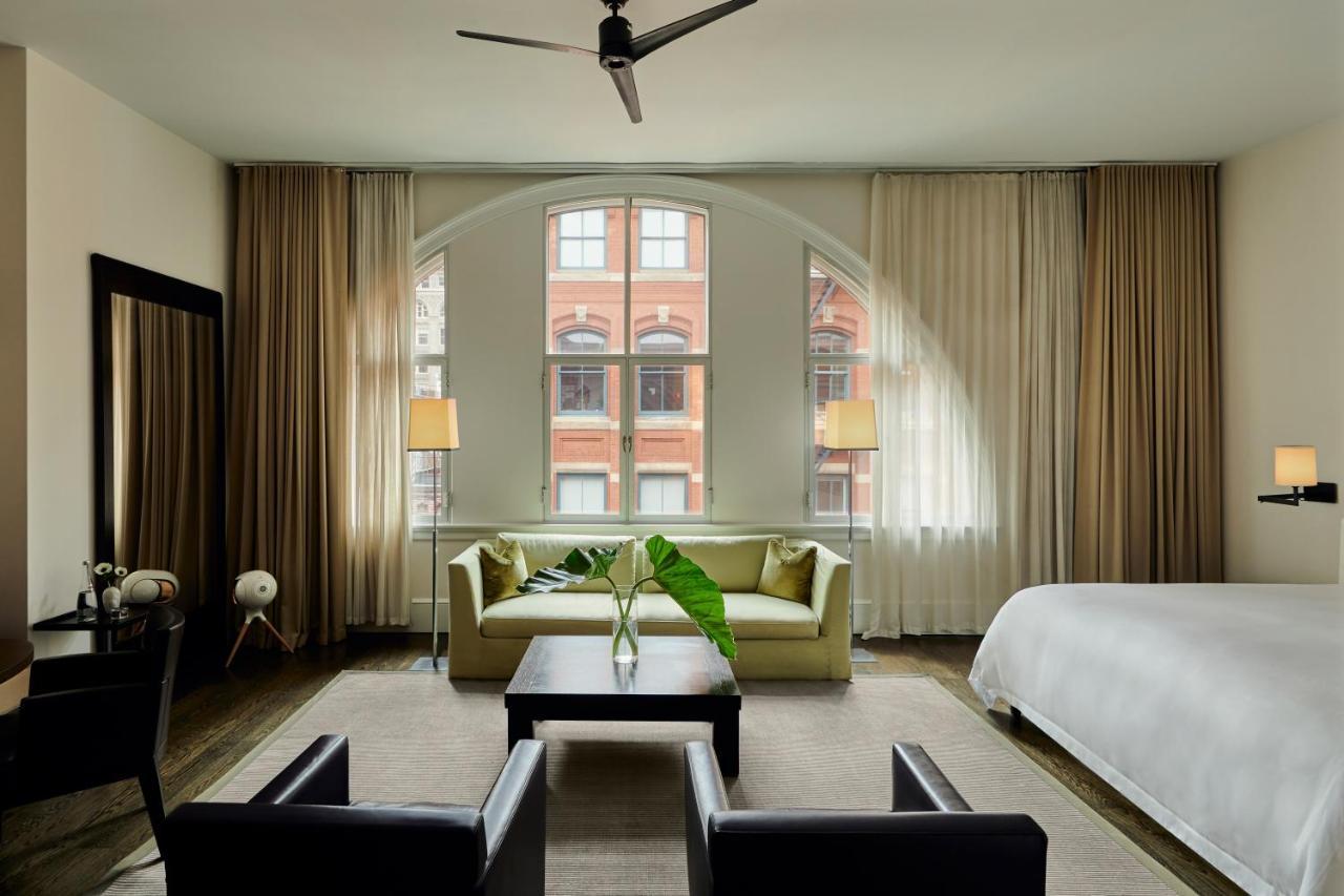 The Mercer New York Bagian luar foto
