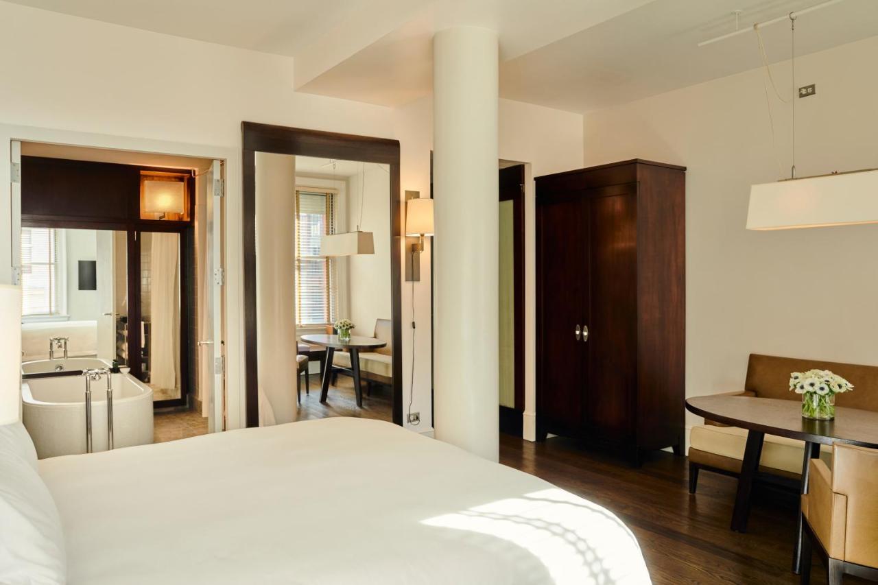 The Mercer New York Bagian luar foto