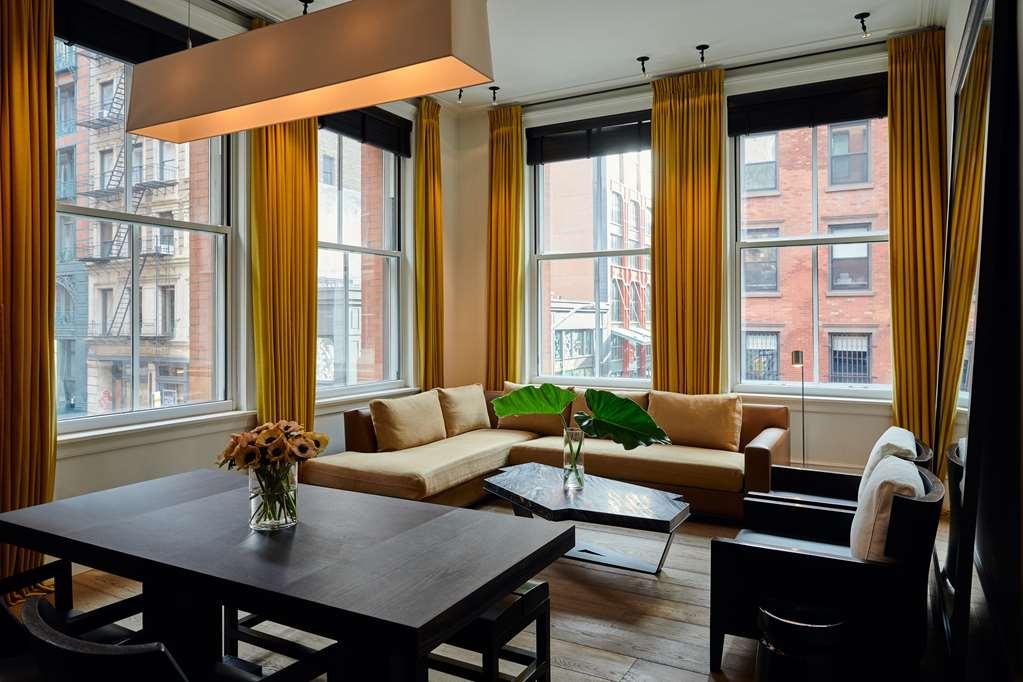 The Mercer New York Ruang foto