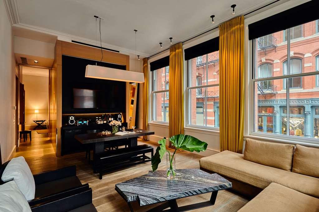 The Mercer New York Ruang foto
