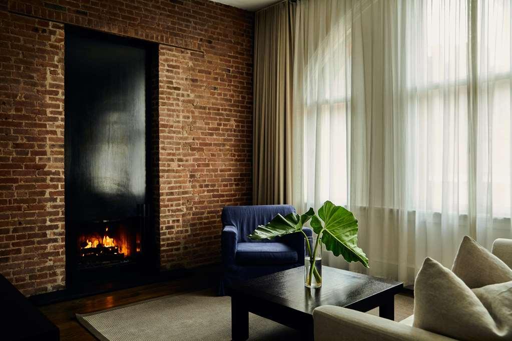 The Mercer New York Ruang foto