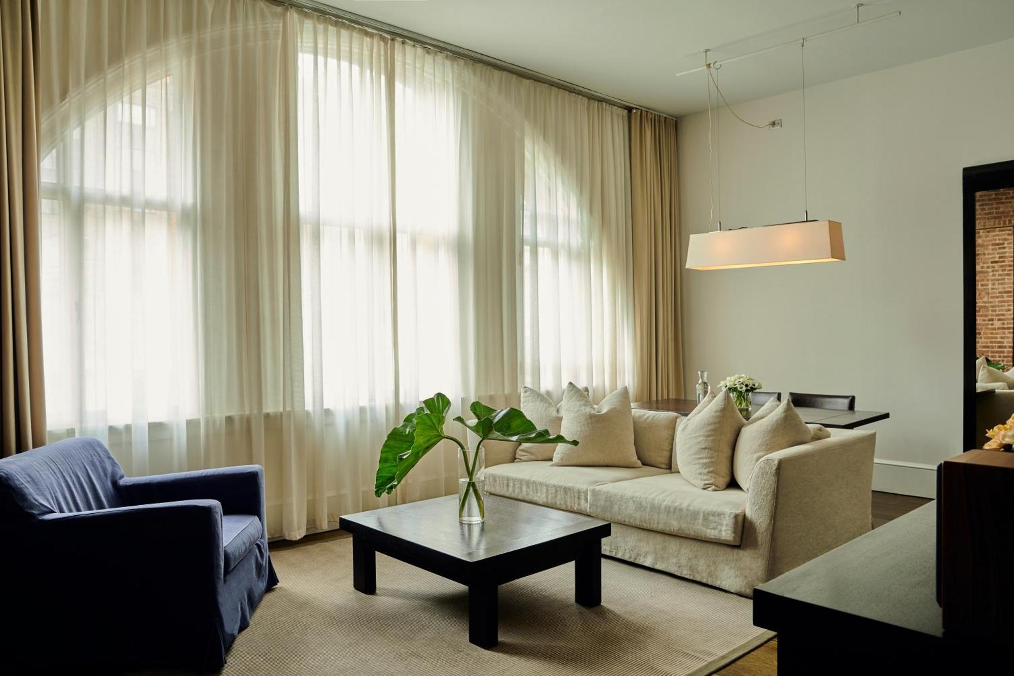 The Mercer New York Bagian luar foto