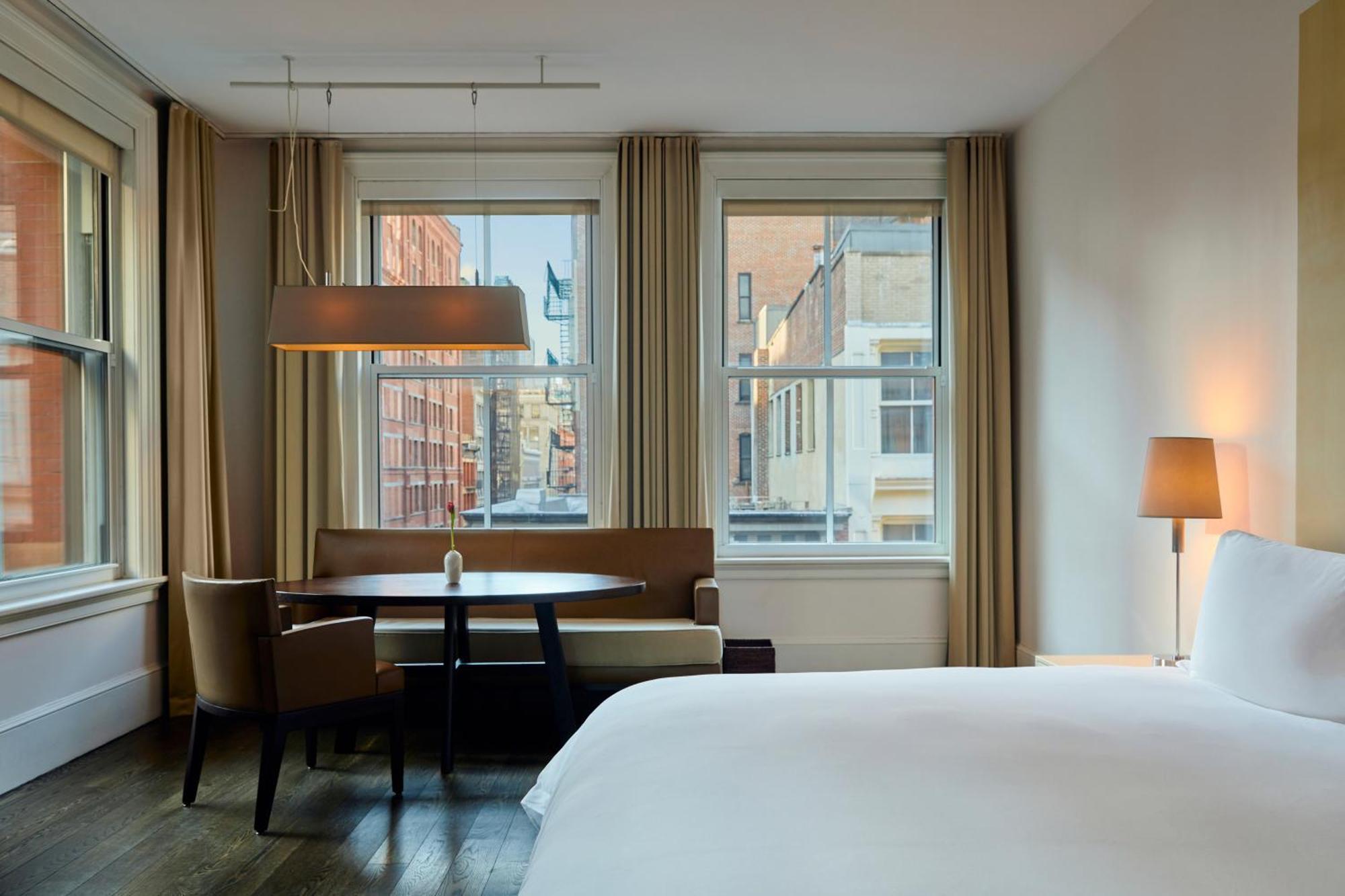 The Mercer New York Bagian luar foto
