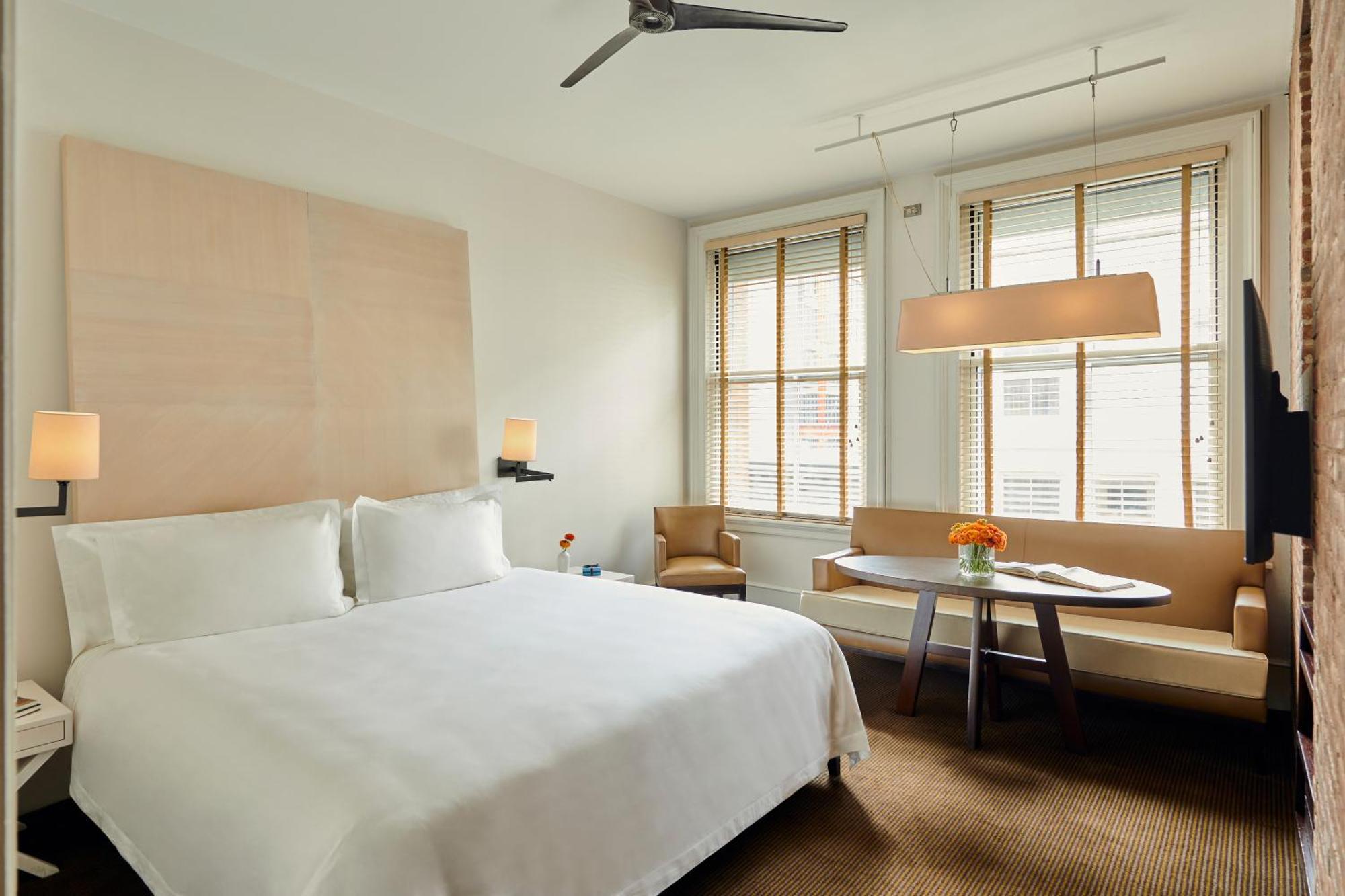 The Mercer New York Bagian luar foto