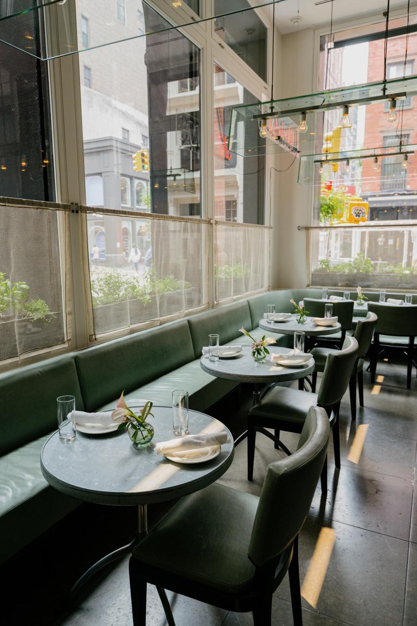The Mercer New York Bagian luar foto