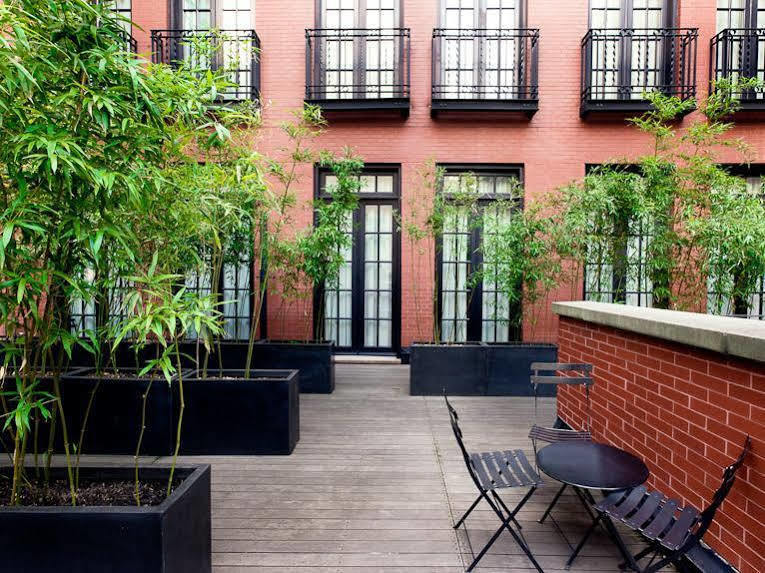 The Mercer New York Bagian luar foto