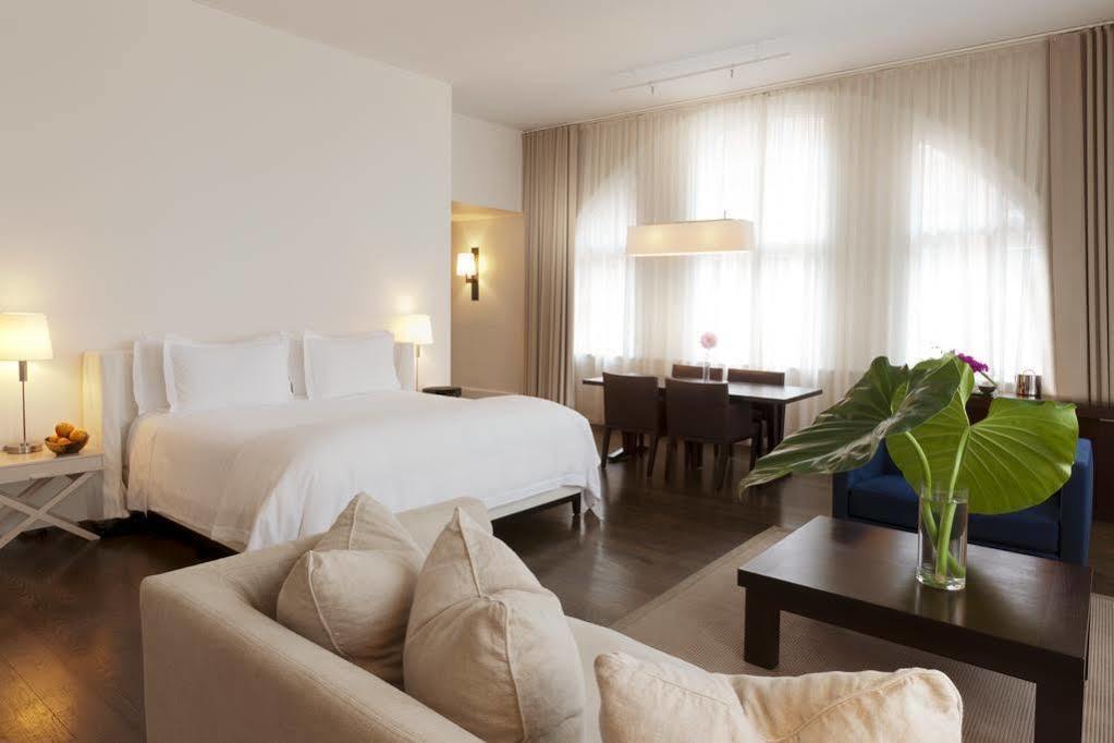The Mercer New York Bagian luar foto