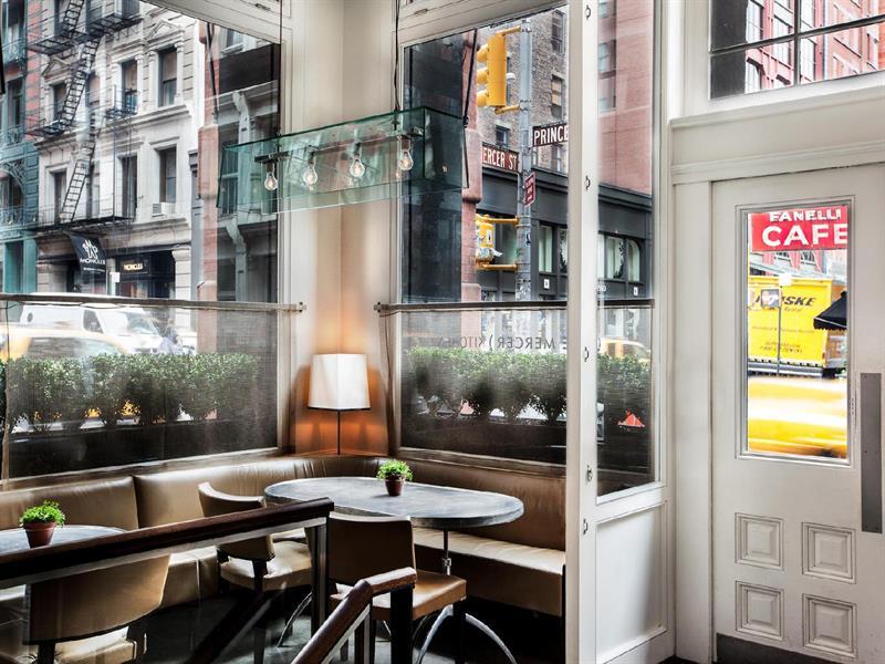 The Mercer New York Bagian luar foto